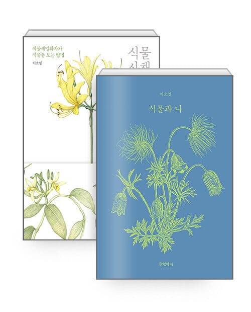 [세트] 식물 산책 + 식물과 나 - 전2권