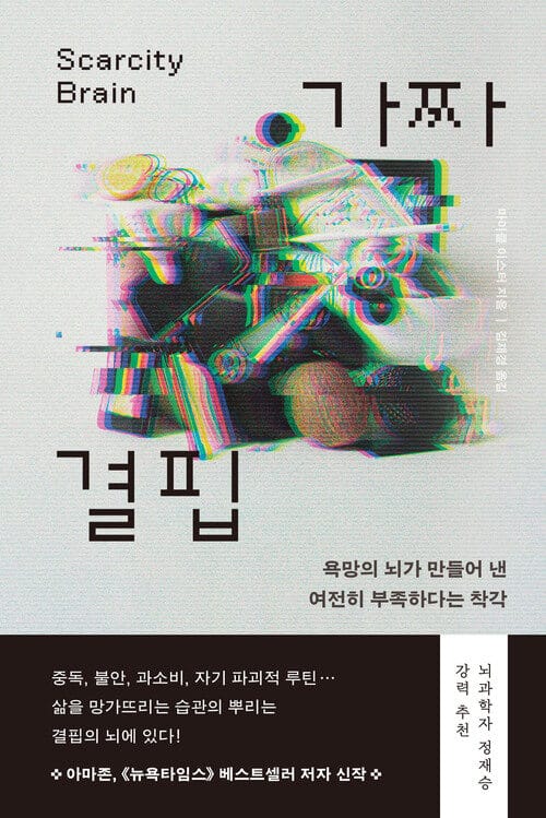 가짜 결핍 - 욕망의 뇌가 만들어 낸 여전히 부족하다는 착각