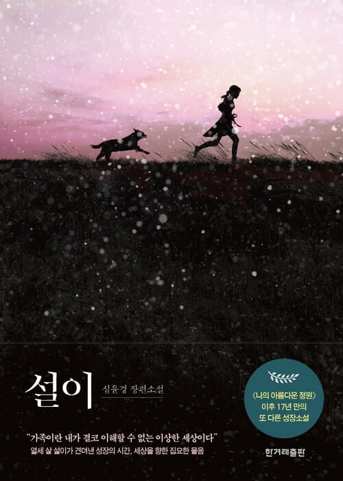 설이 - 심윤경 장편소설