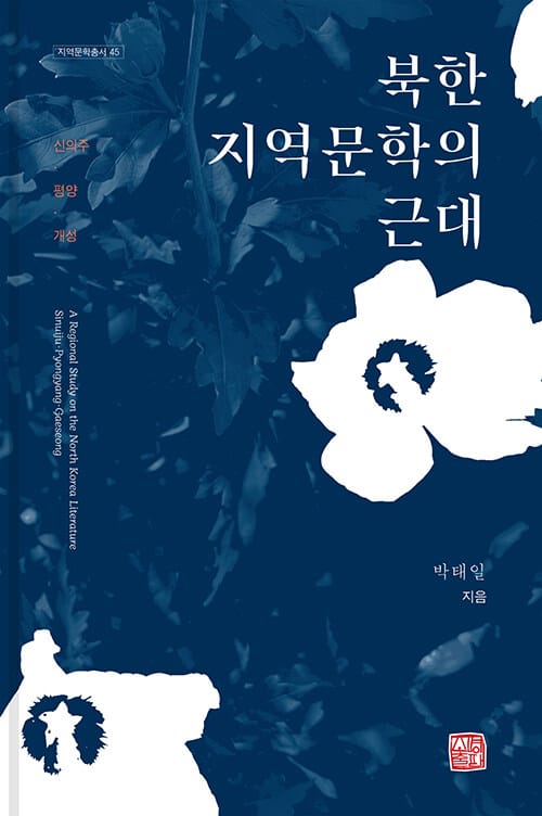 북한 지역문학의 근대 - 신의주·평양·개성