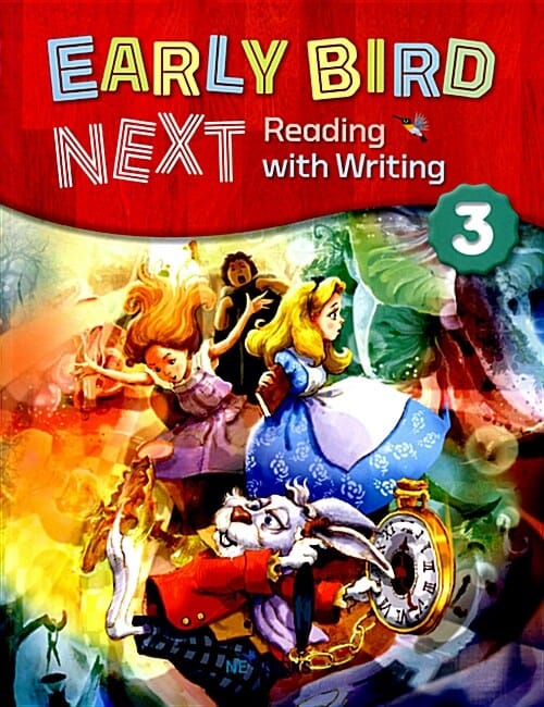Early Bird Next Reading 3