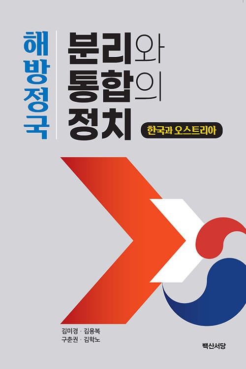 해방정국, 분리와 통합의 정치 - 한국과 오스트리아