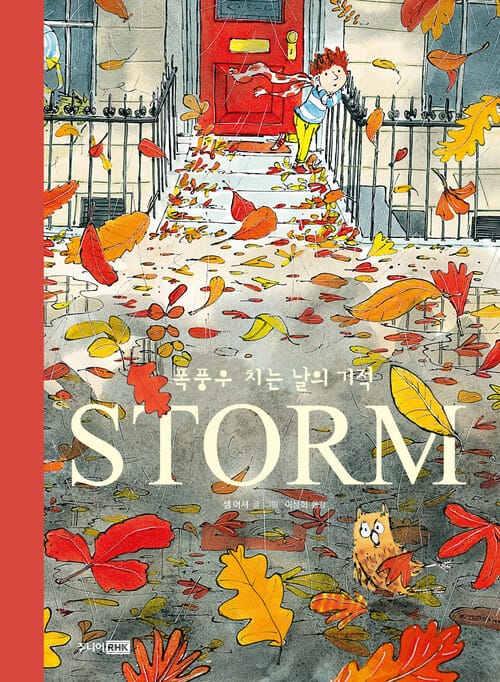 STORM : 폭풍우 치는 날의 기적