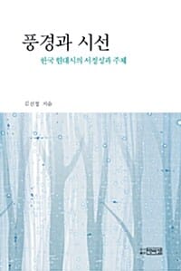 풍경과 시선 - 한국 현대시의 서정성과 주체