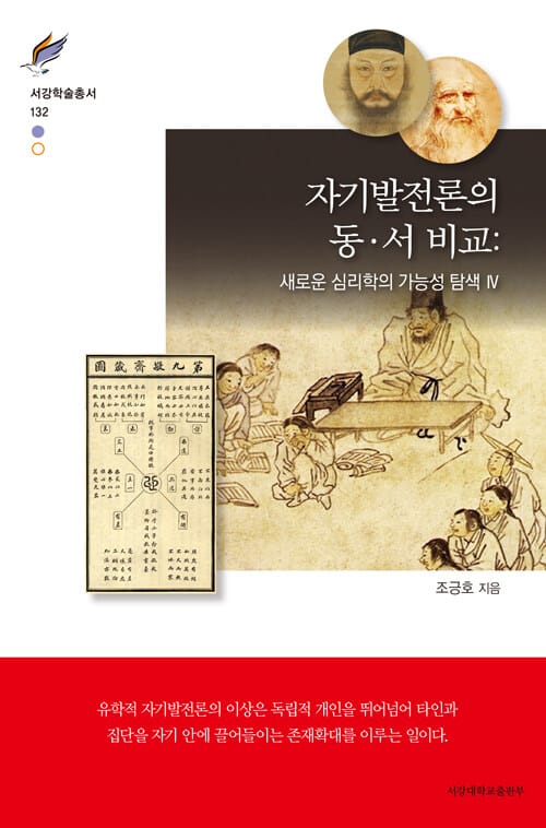 자기발전론의 동·서 비교 : 새로운 심리학의 가능성 탐색 4