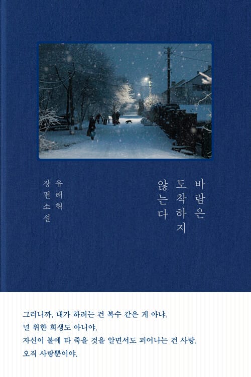 바람은 도착하지 않는다