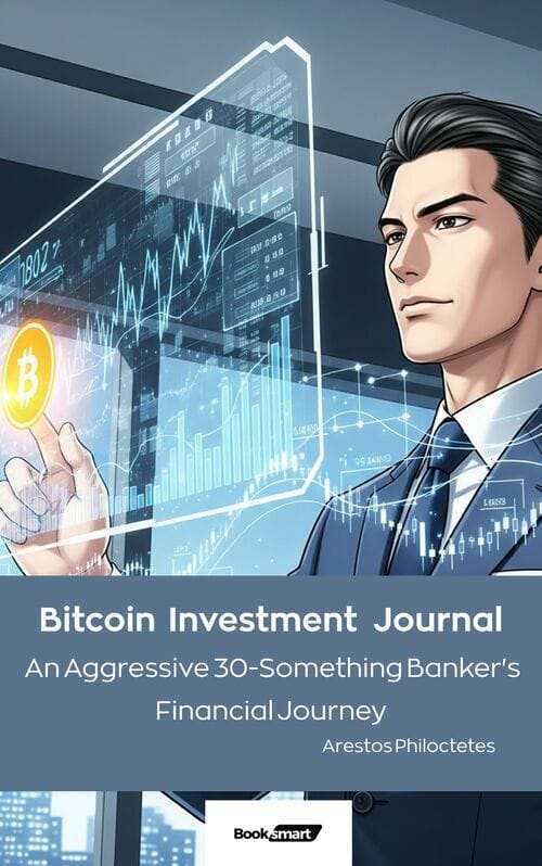 Bitcoin Investment Journal - An Aggressive 30-Something Banker's Financial Journey