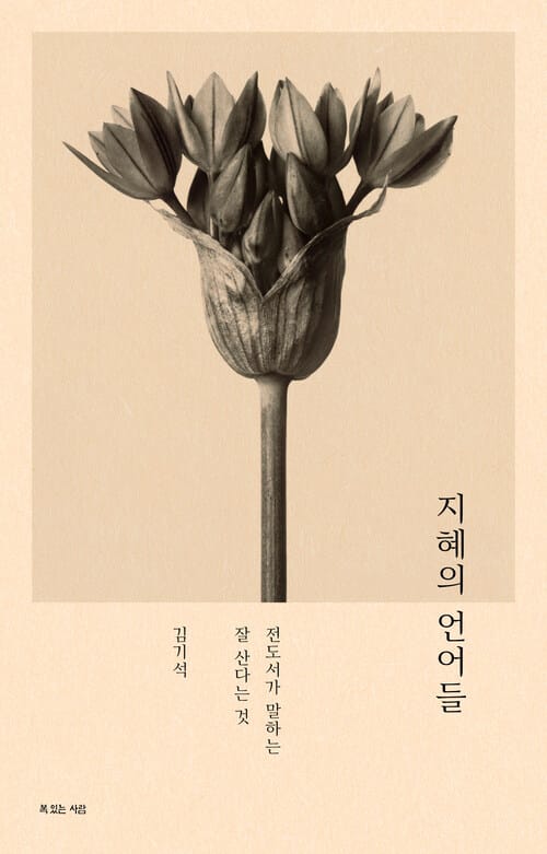 지혜의 언어들 - 전도서가 말하는 잘 산다는 것