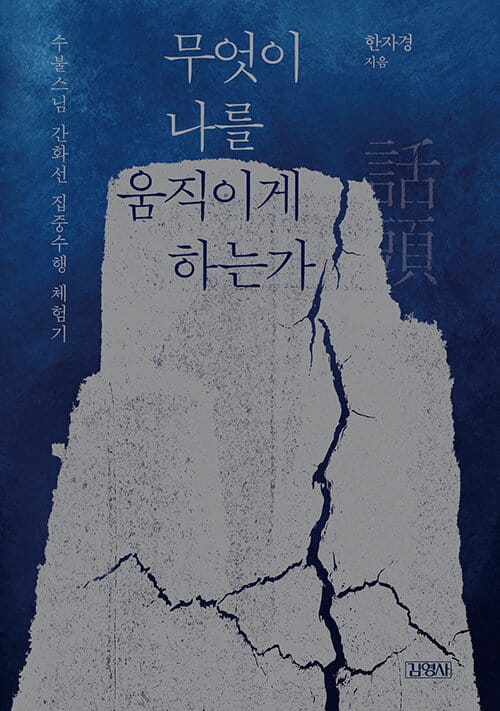 무엇이 나를 움직이게 하는가 - 수불스님 간화선 집중수행 체험기