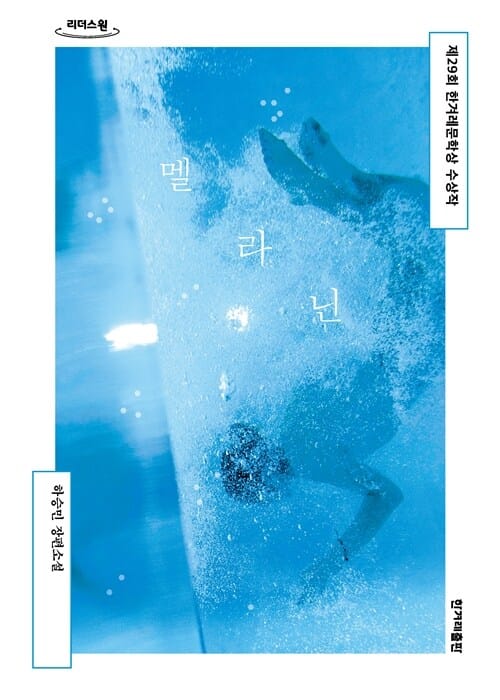 [큰글자도서] 멜라닌 - 제29회 한겨레문학상 수상작