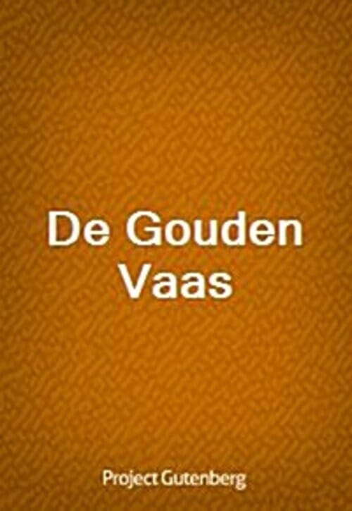 De Gouden Vaas