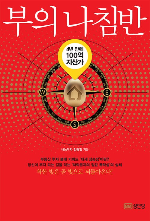 부의 나침반 - 부동산 투자로 100억 벌기