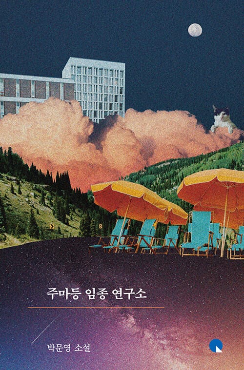 [큰글자도서] 주마등 임종 연구소 