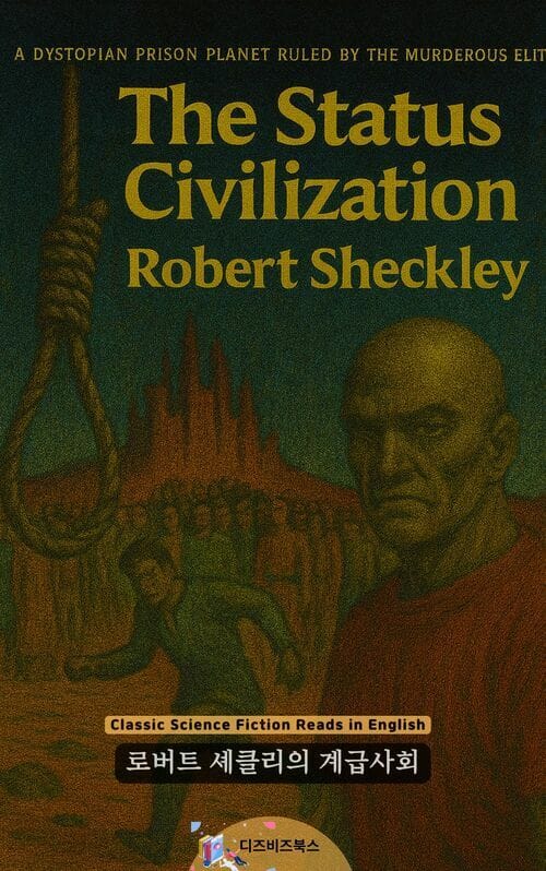 로버트 셰클리의 계급사회 - The Status Civilization by Robert Sheckley