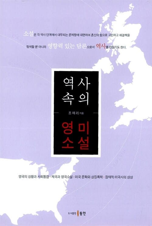 역사 속의 영미소설