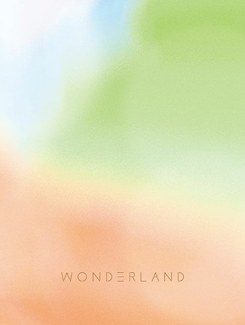 원더랜드 작품집 : MOVIE ARTBOOK