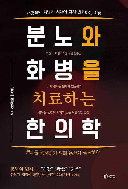 분노와 화병을 치료하는 한의학