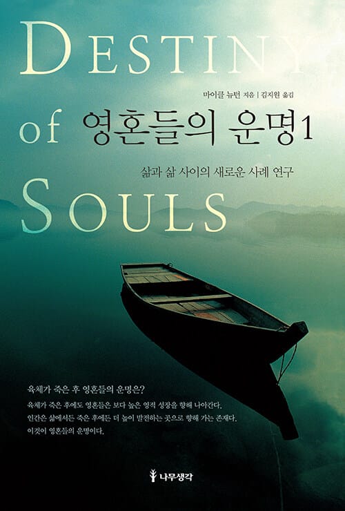영혼들의 운명 1 - 삶과 삶 사이의 새로운 사례 연구