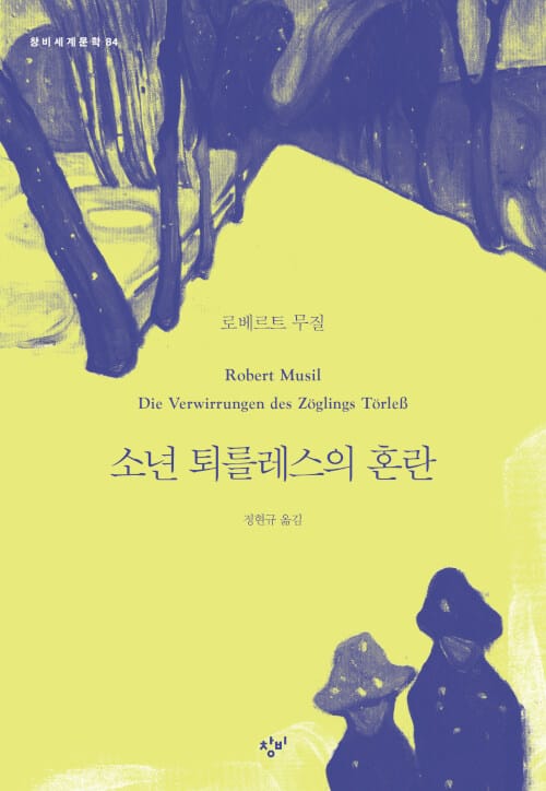 [큰글자도서] 소년 퇴를레스의 혼란