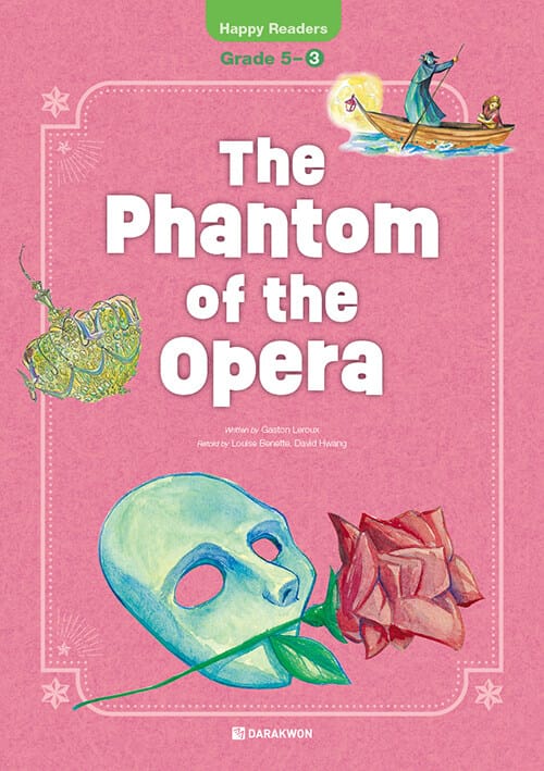 The Phantom of the Opera (New Edition) - 오페라의 유령