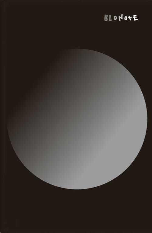 블로노트 (영문판) : BLONOTE English Edition