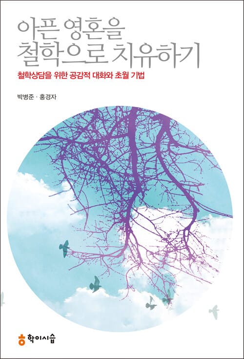 아픈 영혼을 철학으로 치유하기 : 철학상담을 위한 공감적 대화와 초월 기법