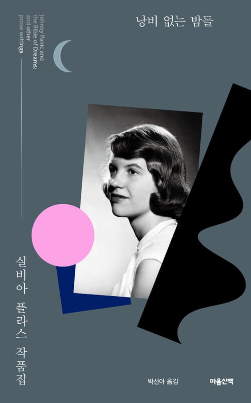 낭비 없는 밤들 - 실비아 플라스 작품집