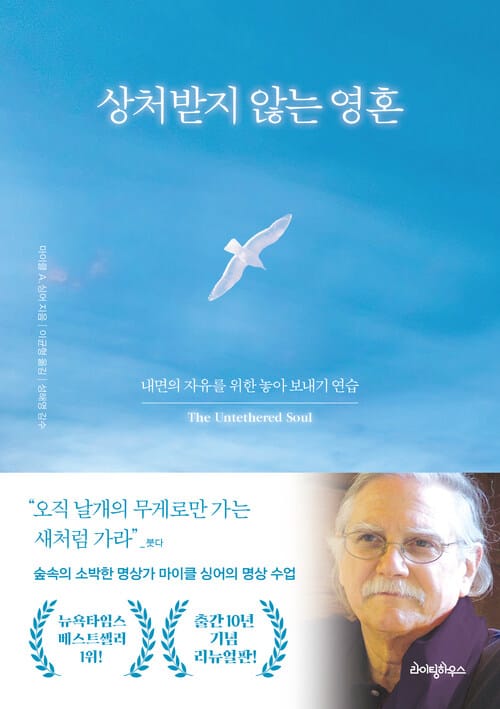 상처받지 않는 영혼 - 내면의 자유를 위한 놓아 보내기 연습, 10주년 기념판
