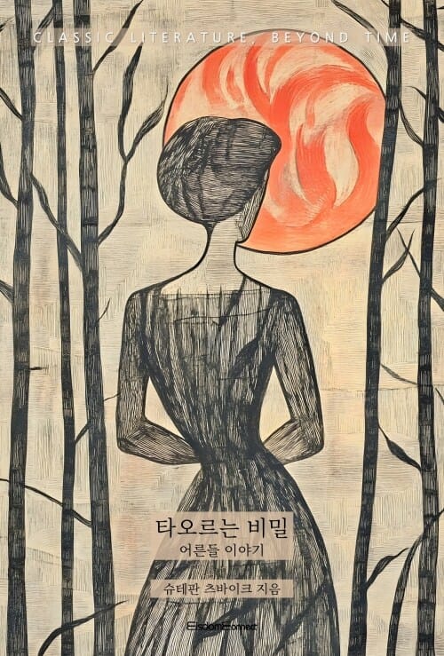 타오르는 비밀 : 어른들 이야기 - 고전 문학, 시간을 넘어