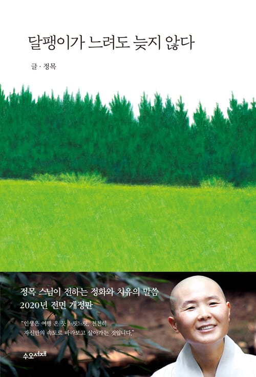 달팽이가 느려도 늦지 않다 - 2020년 전면 개정판