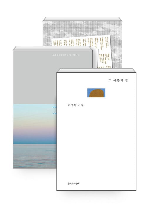 [세트] 그 여름의 끝 + 바다는 잘 있습니다 + 우리가 함께 장마를 볼 수도 있겠습니다 (리커버) - 전3권