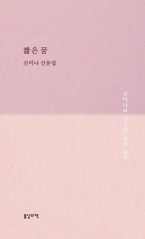 짧은 꿈