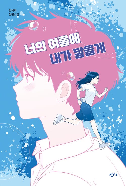 [큰글자도서] 너의 여름에 내가 닿을게