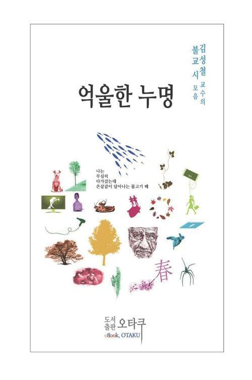 억울한 누명 - 김성철 교수의 불교 시 모음
