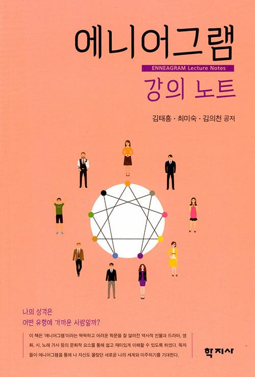 에니어그램 강의 노트