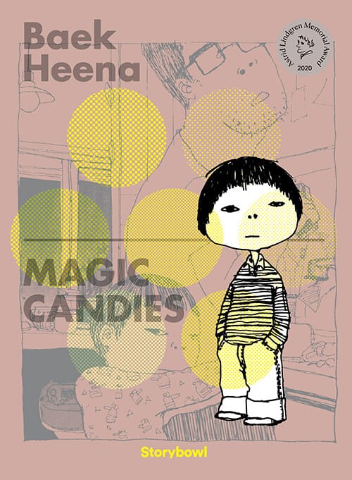 MAGIC CANDIES (알사탕 영문판)