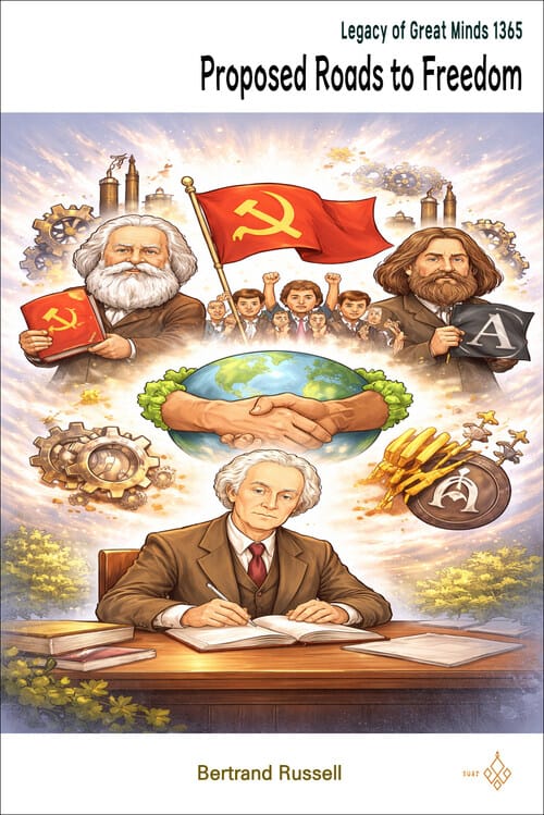 Proposed Roads to Freedom - Legacy of Great Minds 1365