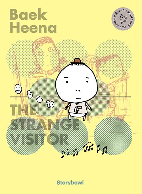 THE STRANGE VISITOR (이상한 손님 영문판)