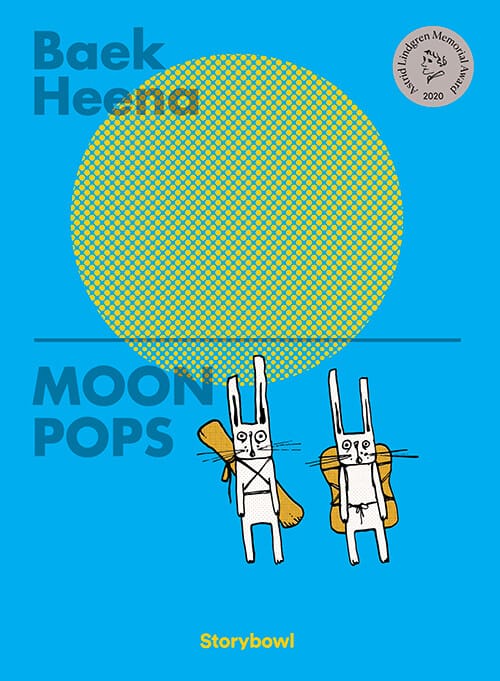 MOON POPS (달샤베트 영문판)