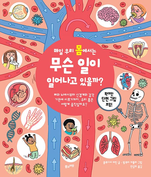 매일 우리 몸에서는 무슨 일이 일어나고 있을까?