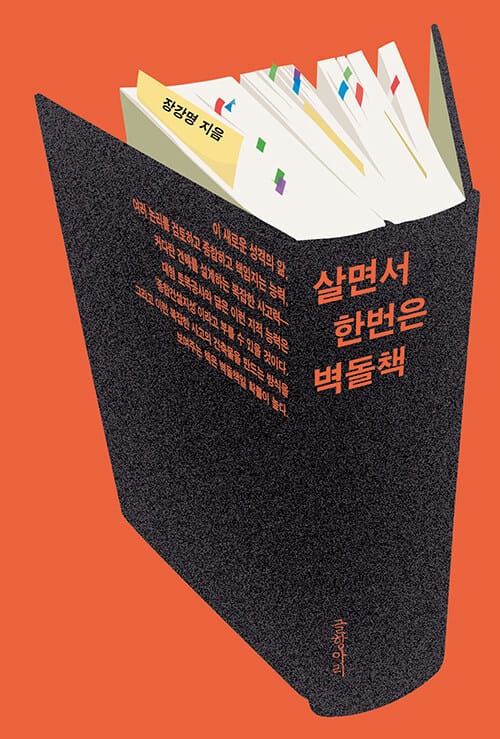 [큰글자도서] 살면서 한번은 벽돌책