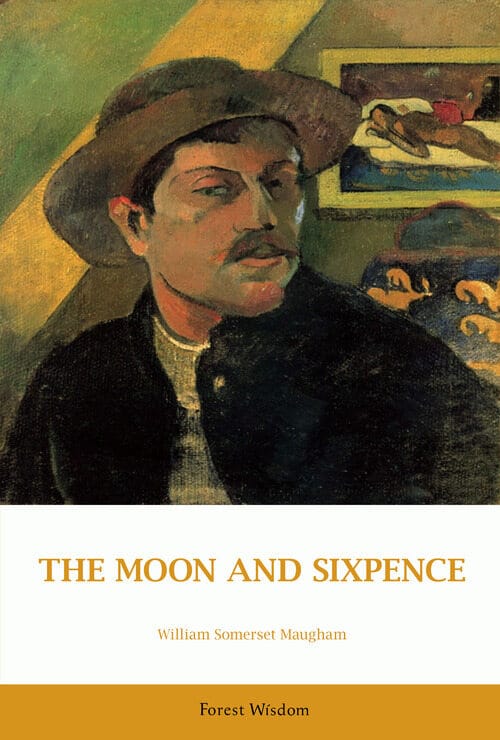 THE MOON AND SIXPENCE