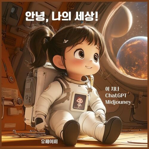 안녕, 나의 세상! - 어린이 성장동화