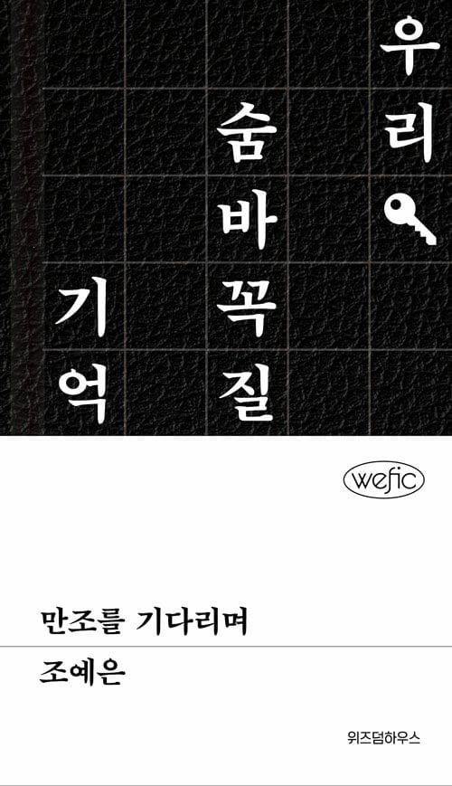 [큰글자도서] 만조를 기다리며