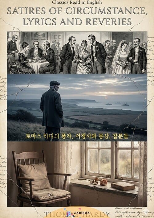 토마스 하디의 풍자, 서정시와 몽상, 잡문들 - Satires of Circumstance, Lyrics and Reveries, with Miscellaneous Pieces by Hardy