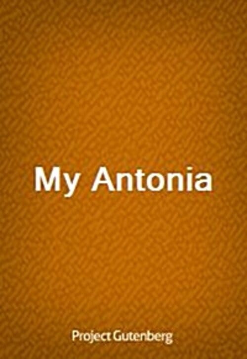 My Antonia