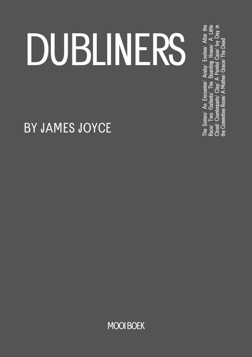 Dubliners - 더블린 사람들 (영어 원서)