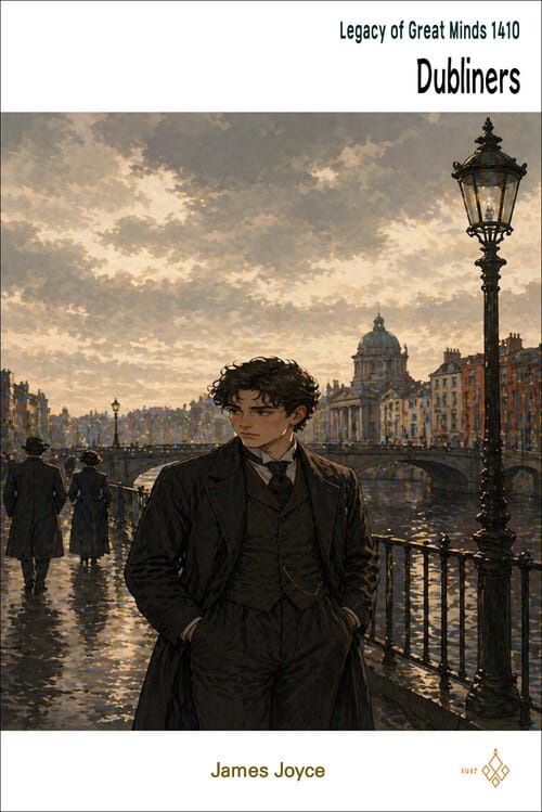Dubliners - Legacy of Great Minds 1410