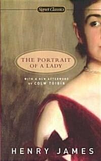 The Portrait of a Lady (Mass Market Paperback)
