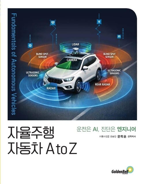 자율주행 자동차 AtoZ - 운전은 AI, 진단은 엔지니어